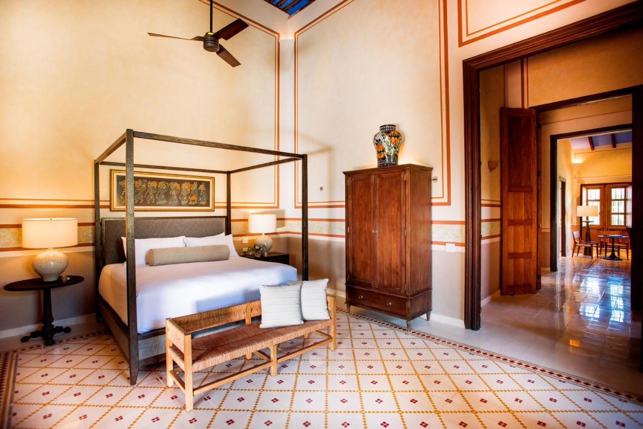 Отель Hacienda San Antonio Hool Мерида Экстерьер фото