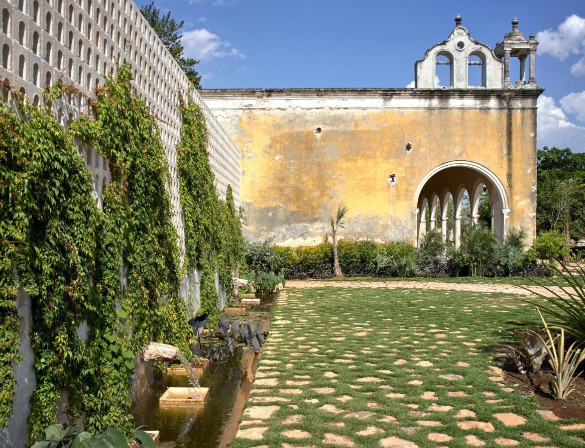 Отель Hacienda San Antonio Hool Мерида Экстерьер фото
