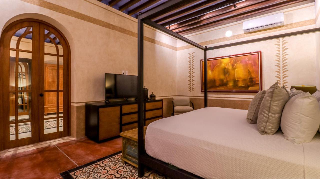 Отель Hacienda San Antonio Hool Мерида Экстерьер фото
