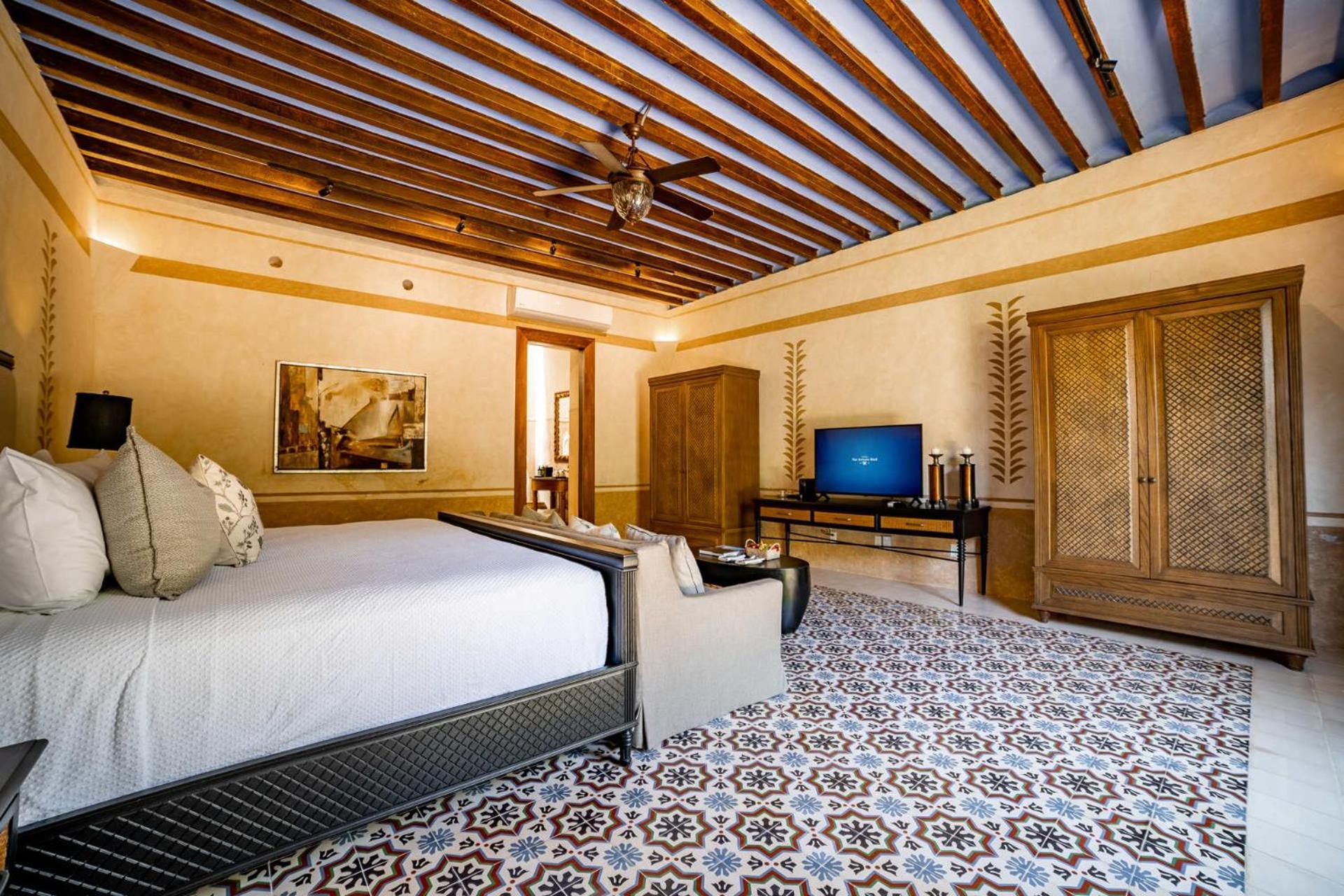 Отель Hacienda San Antonio Hool Мерида Экстерьер фото