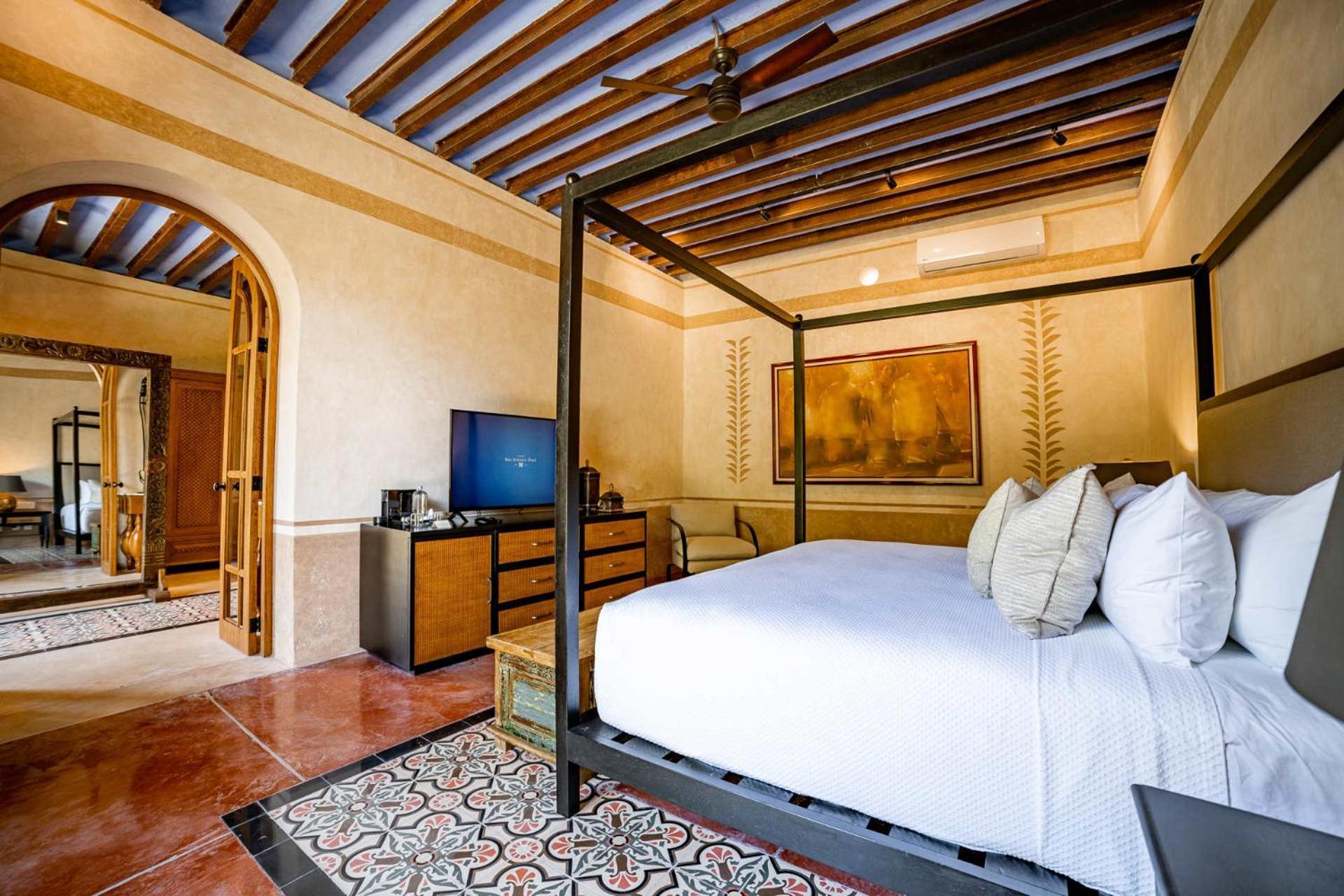 Отель Hacienda San Antonio Hool Мерида Экстерьер фото