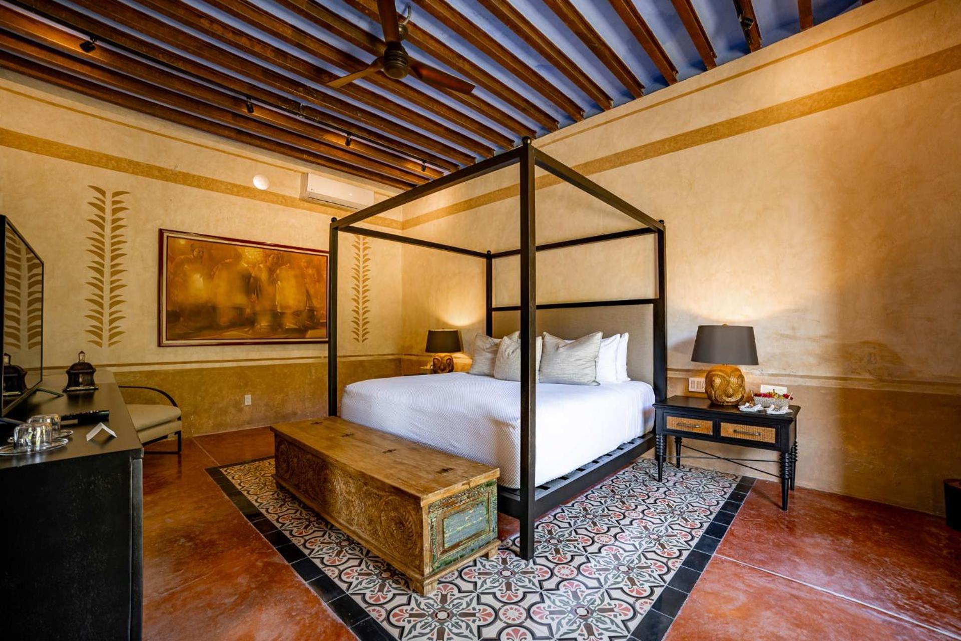 Отель Hacienda San Antonio Hool Мерида Экстерьер фото