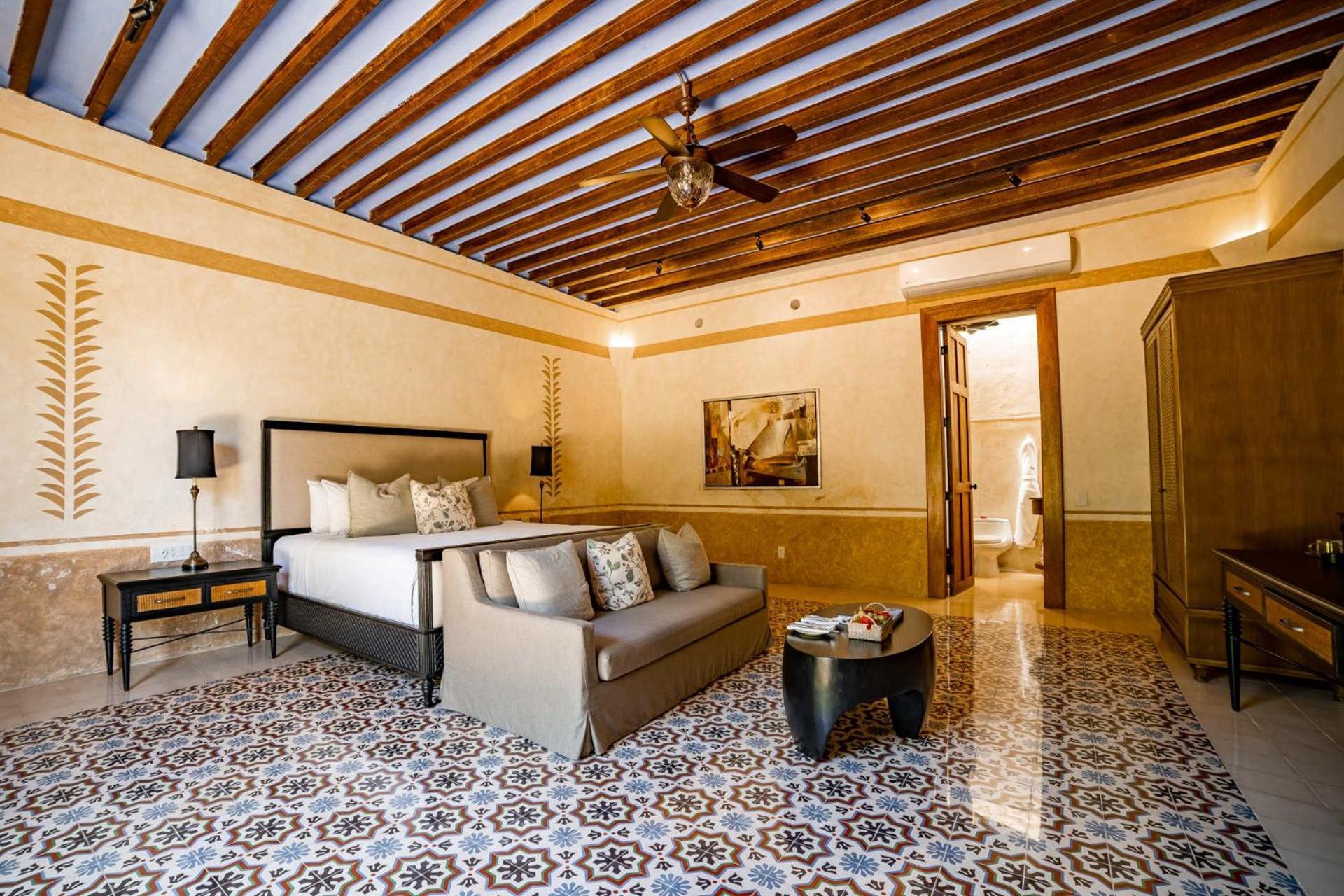 Отель Hacienda San Antonio Hool Мерида Экстерьер фото