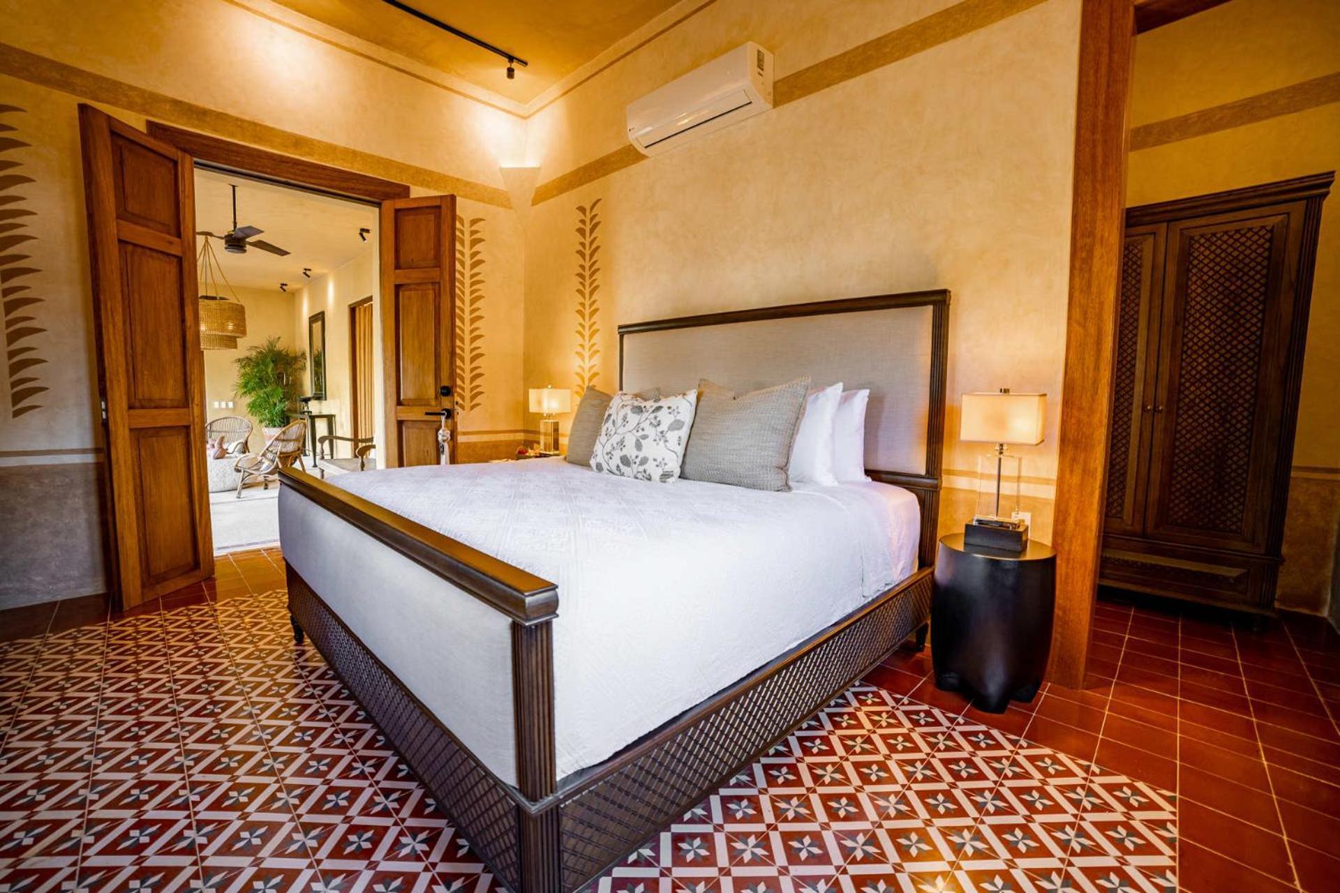 Отель Hacienda San Antonio Hool Мерида Экстерьер фото